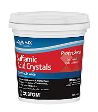 Sulfamic Acid Crystals- 1lb Jar (CUS-C050231)