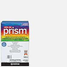 PRISM-Ultimate Cement Grout #640 Arctic White-6.8lb (CUS-CPG64068-4)