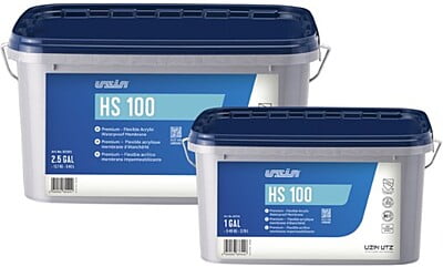 HS100 Waterproof Membrane 1 gal (UZI-83741)