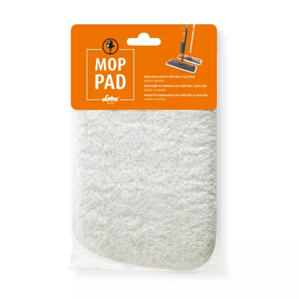 Spray Mop Cover Replacement (WAK-LOMA020)