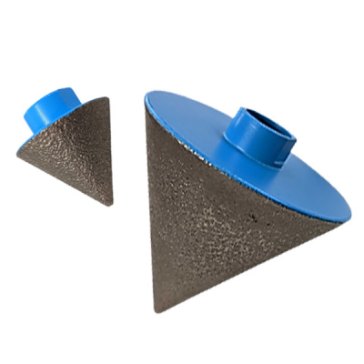 Diamond Cone Bit 1-1/2" Grinder Mount PTB238T (UBR-305420336) Diamond Cone Bit 1-1/2" Grinder Mount PTB238T (UBR-305420336)