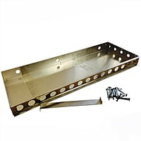 Adjustable Rectangle Bench 33 1/2" to 60" x 14 1/2" x 3" (DIX-BBADJR) Adjustable Rectangle Bench 33 1/2" to 60" x 14 1/2" x 3" (DIX-BBADJR)