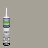 Custom Building Products Commercial #543 Driftwood 10.1 oz. Silicone Caulk