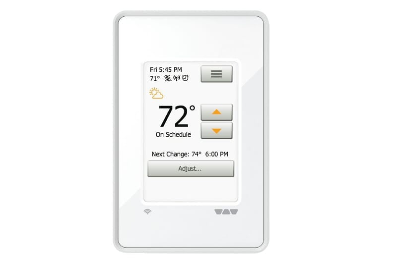 DITRA HEAT PROGRAMMABLE WI-FI (DHERT104BW)