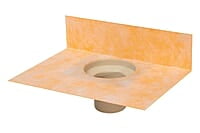 KERDI-DRAIN-F FLANGE 2" ABS (KDF2FL)