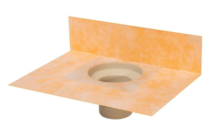 KERDI-DRAIN-F FLANGE 2" ABS (KDF2FL)