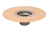 KERDI-DRAIN-F FLANGE 2" ABS (KDF2FL)