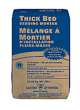 Thick Bed - Bedding Mortar 50lb (CUS-CTBBM50)