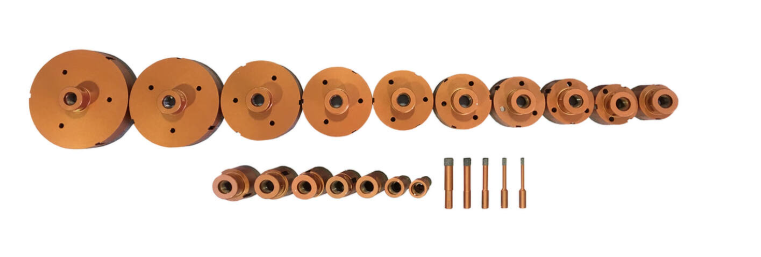 Diamond Drill Bit 1-3/4" Grinder Mount 5/8" PTB45 (UBR-305029269)