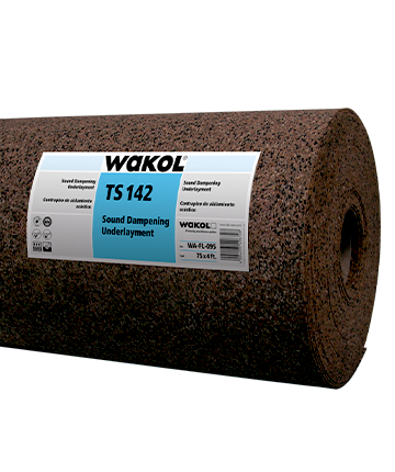 TS 142 Sound Dampening Underlayment (WAK-FL095)