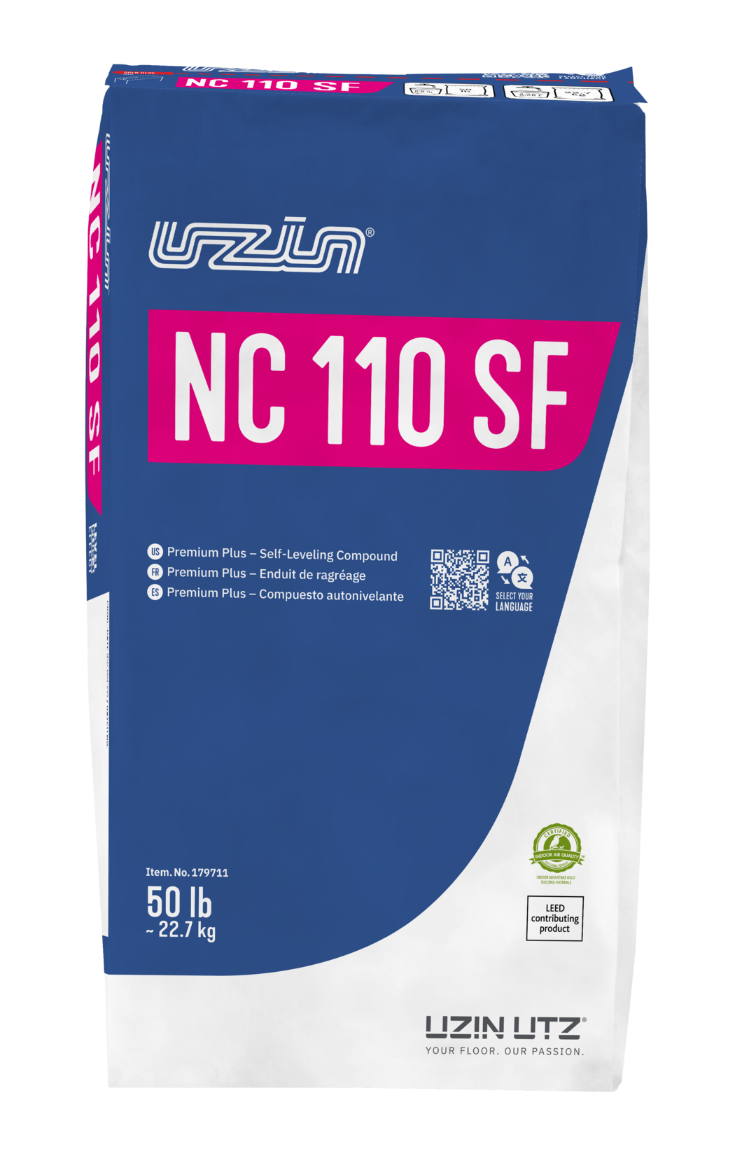Uzin NC 110 Self Leveling Compound  (UZI-83246)