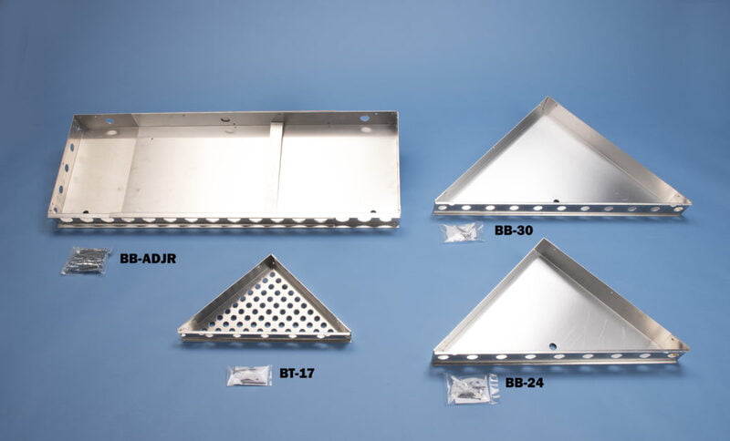 Adjustable Triangular Structural Support (DIX-BT17)