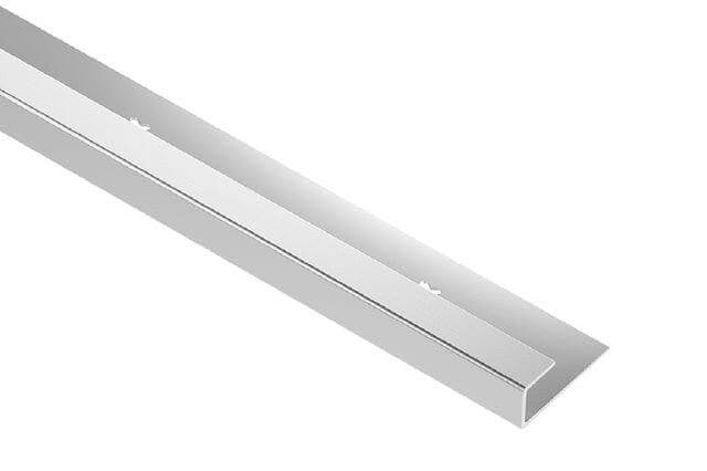 Vinpro-S 3/8" Brushed Chrome Aluminum (VPSL100ACGB)