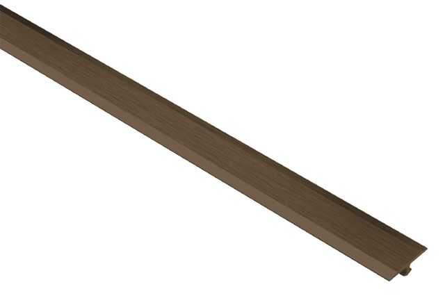 Vinpro-T 17/32" Brushed Antique Bronze Aluminum (VPT314ABGB)