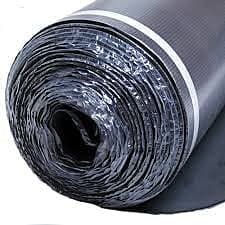 SILENCE PRO UNDERLAYMENT 2MM - 200 SQFT ROLL