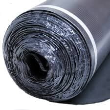 SILENCE PRO UNDERLAYMENT 2MM - 200 SQFT ROLL