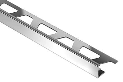 Schiene 3/8" Polished Chrome  10ft (A100ACG300)