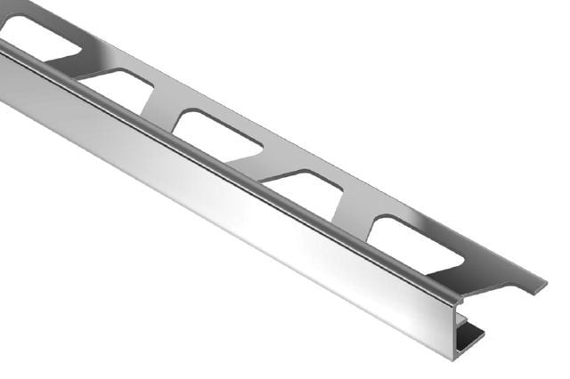 Schiene 3/8" Polished Chrome  10ft (A100ACG300)