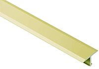 RENO-T 17/32" WIDE SAT BRASS (T914AM)