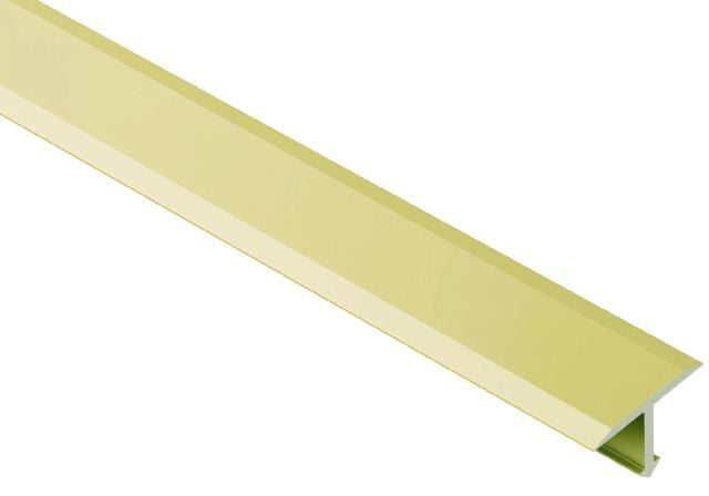 RENO-T 17/32" WIDE SAT BRASS (T914AM)