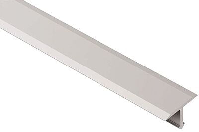 RENO-T 17/32" WIDE SAT ANOD ALUM (T914AE)