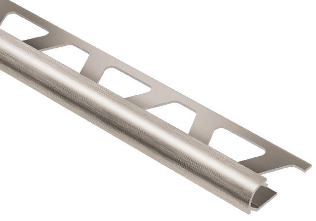 RONDEC 3/8" BRUSHED NICKEL ALUM (RO100ATGB)