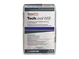 TechLevel WSF Fiber reinforced Self-Leveling-50lb (CUS-TLWSF50T)