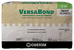 VersaBond Professional White-50LB (CUS-CVBW50)